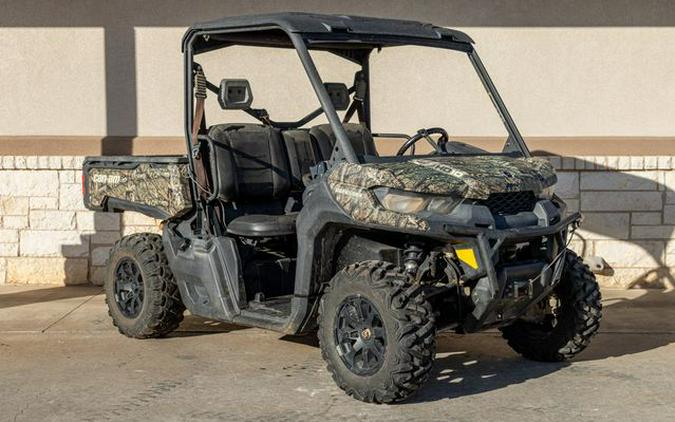 Used 2019 CAN-AM DEFENDER XT HD10 BC 19