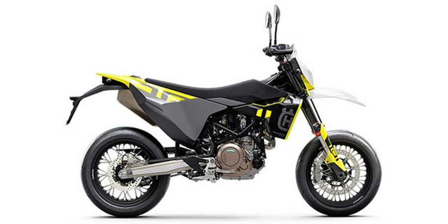 2024 Husqvarna 701 Supermoto