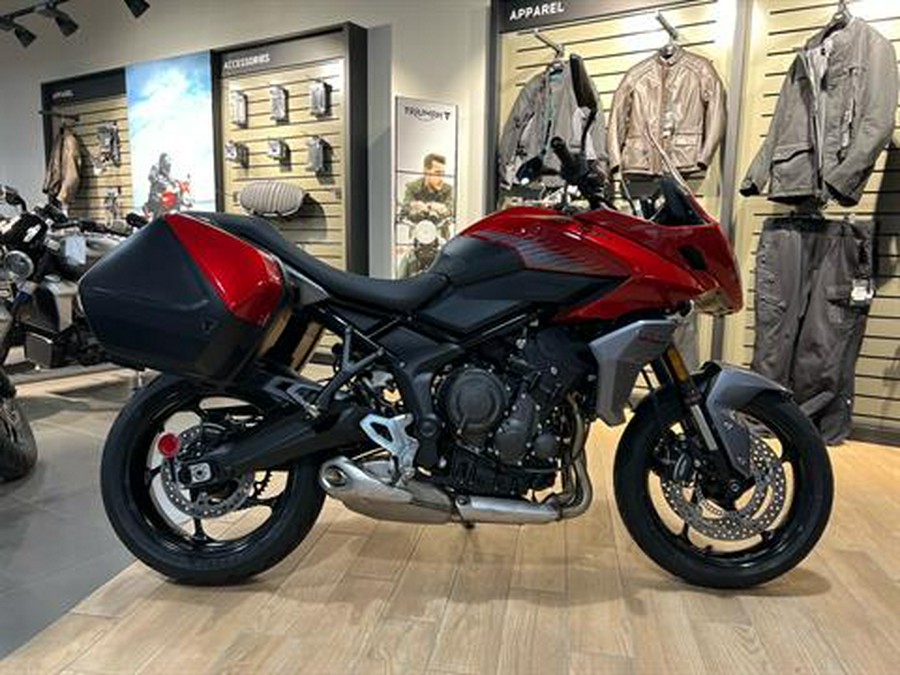 2023 Triumph Tiger Sport 660