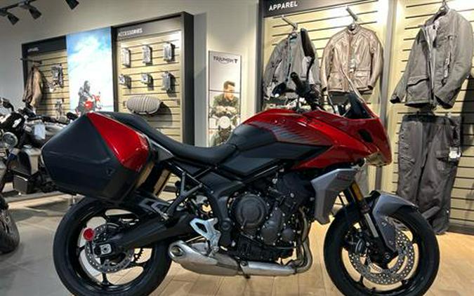 2023 Triumph Tiger Sport 660