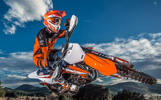 2019 KTM 250 SX-F