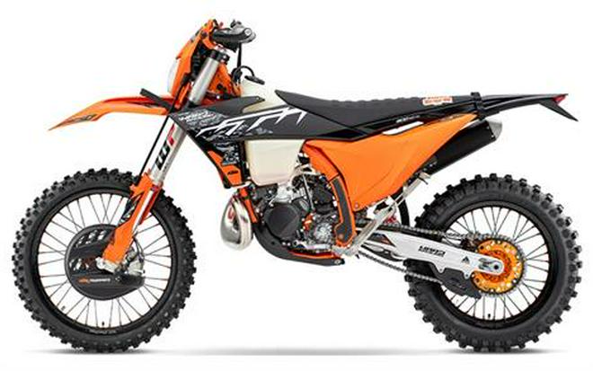 2025 KTM 300 XC-W Hardenduro