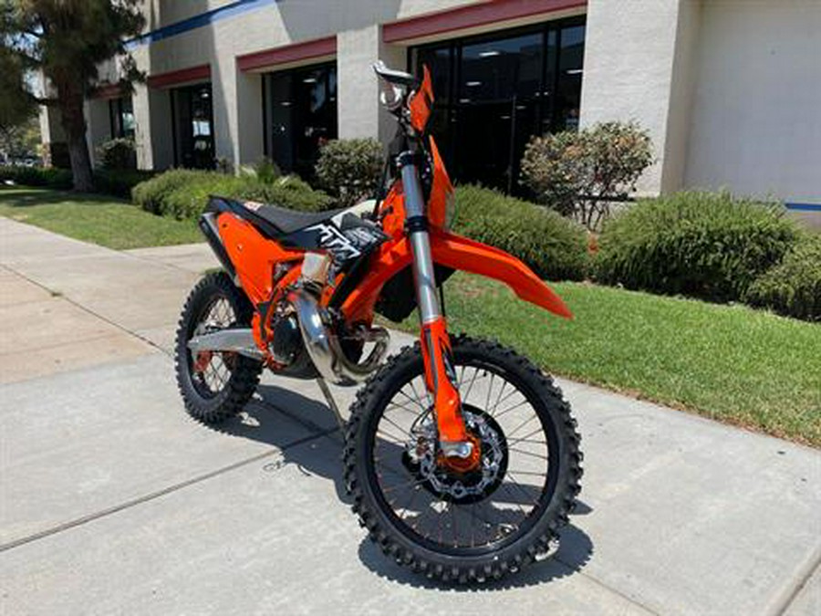 2025 KTM 300 XC-W Hardenduro