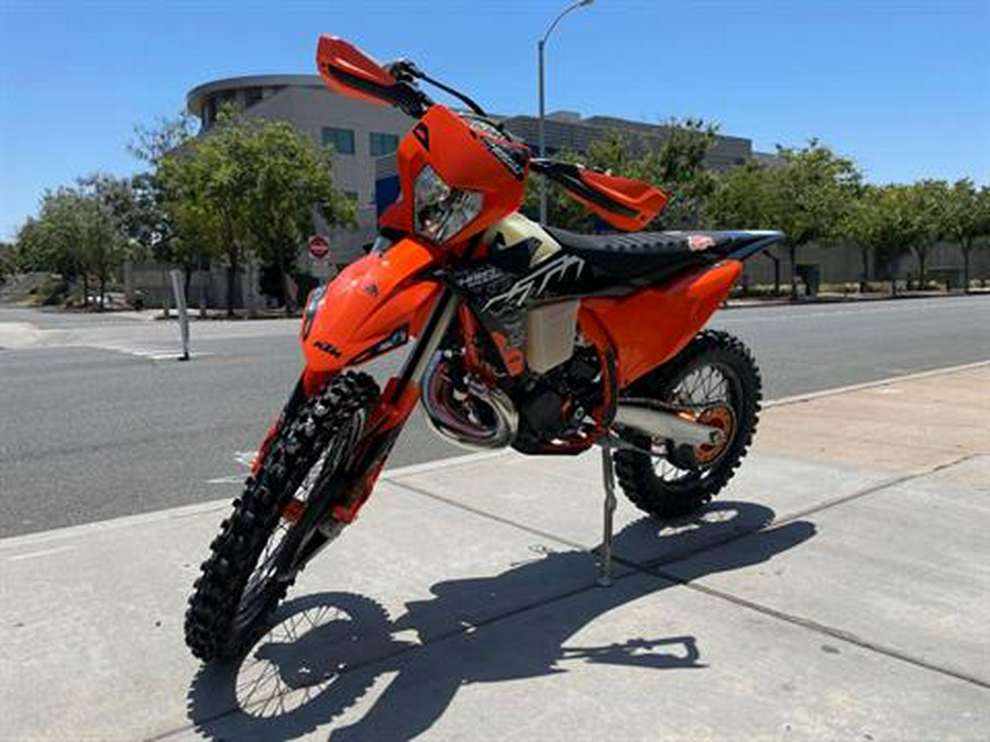 2025 KTM 300 XC-W Hardenduro