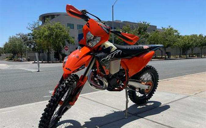 2025 KTM 300 XC-W Hardenduro