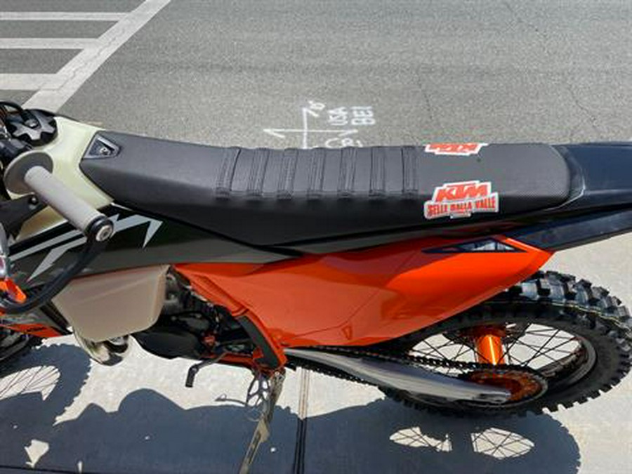 2025 KTM 300 XC-W Hardenduro