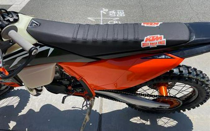 2025 KTM 300 XC-W Hardenduro