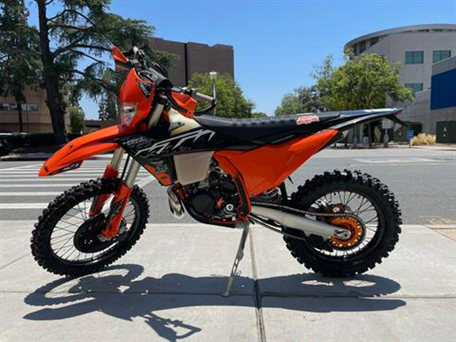 2025 KTM 300 XC-W Hardenduro