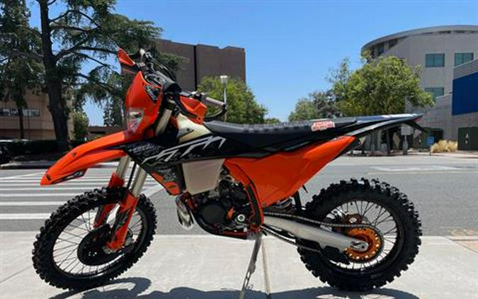 2025 KTM 300 XC-W Hardenduro