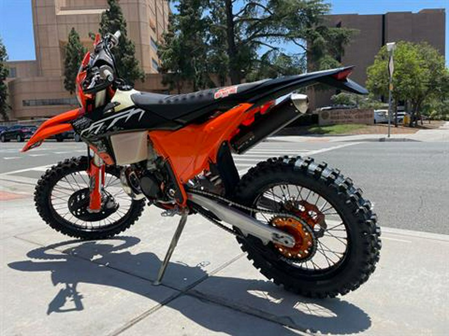 2025 KTM 300 XC-W Hardenduro