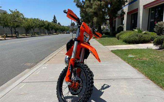 2025 KTM 300 XC-W Hardenduro