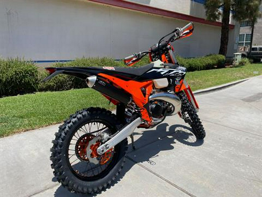 2025 KTM 300 XC-W Hardenduro