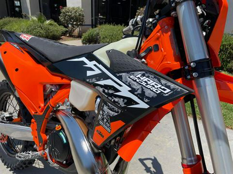 2025 KTM 300 XC-W Hardenduro