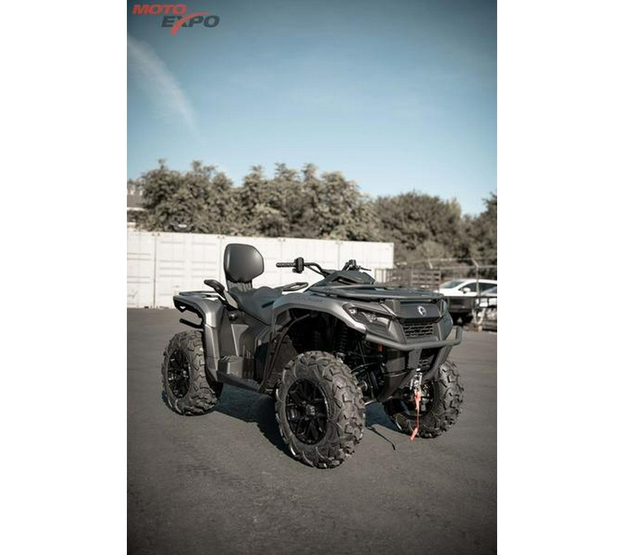 2024 Can-Am® Outlander MAX XT 700