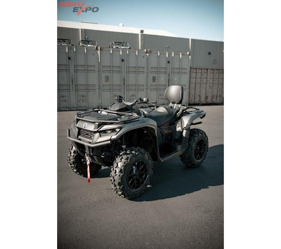 2024 Can-Am® Outlander MAX XT 700