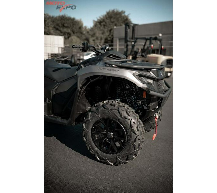 2024 Can-Am® Outlander MAX XT 700