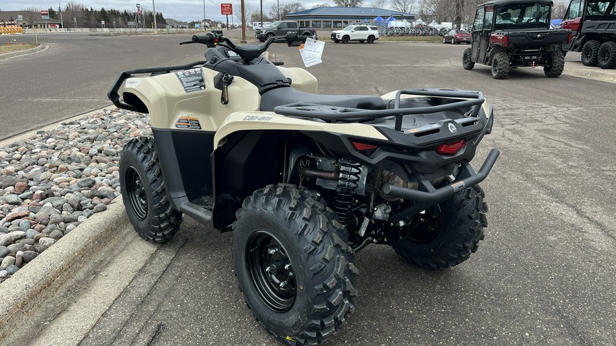 2024 Can-Am™ OutlanderT Pro HD7