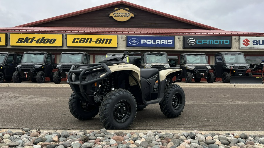 2024 Can-Am™ OutlanderT Pro HD7