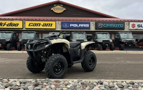 2024 Can-Am™ Outlander™ Pro HD7