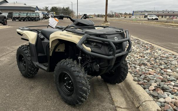 2024 Can-Am™ Outlander™ Pro HD7