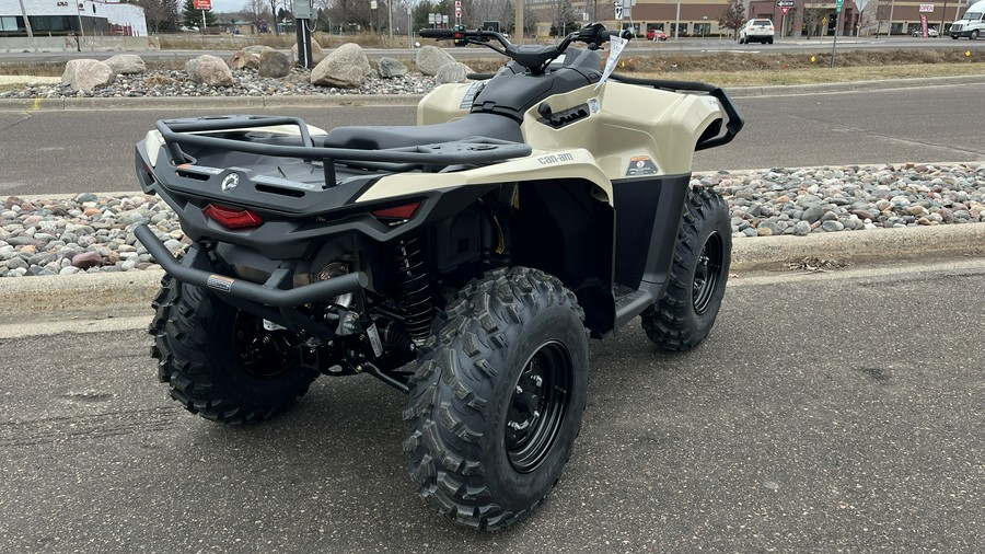 2024 Can-Am™ Outlander™ Pro HD7