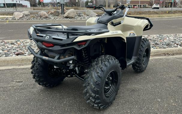 2024 Can-Am™ Outlander™ Pro HD7