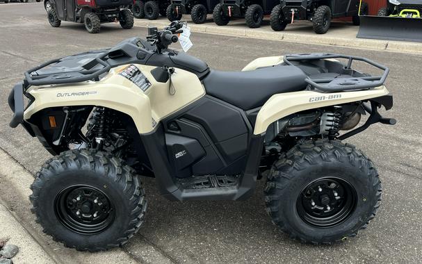 2024 Can-Am™ OutlanderT Pro HD7