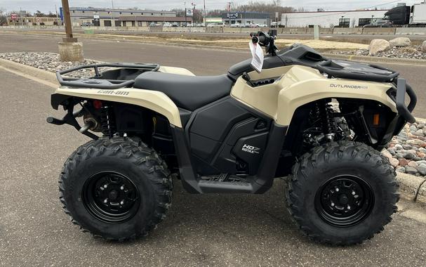 2024 Can-Am™ OutlanderT Pro HD7