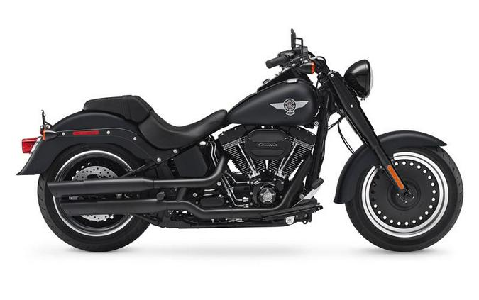 2016 Harley-Davidson® FLSTFBS - Fat Boy® S