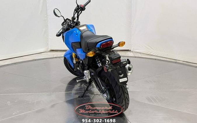 2025 Honda Grom