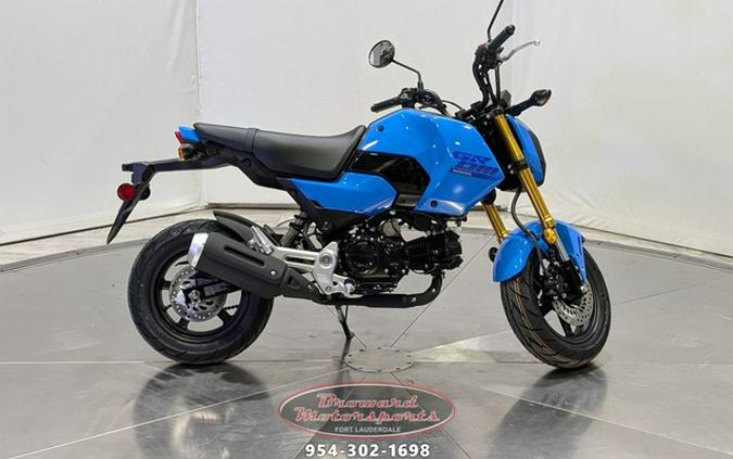 2025 Honda Grom