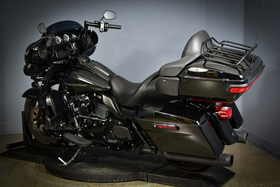 2022 Harley-Davidson Ultra Limited