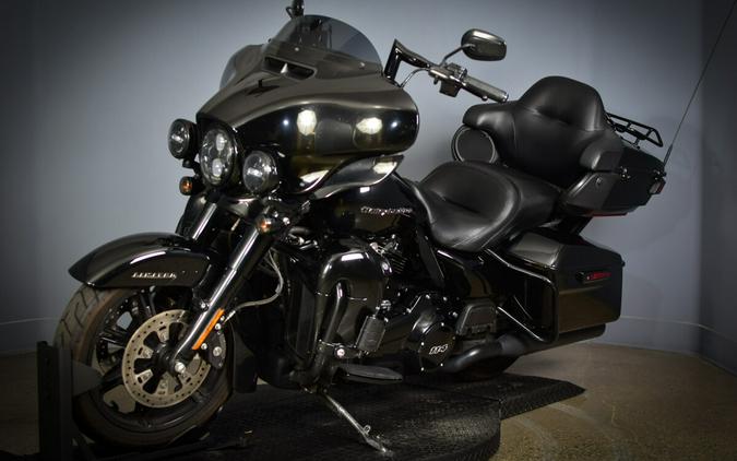 2022 Harley-Davidson Ultra Limited