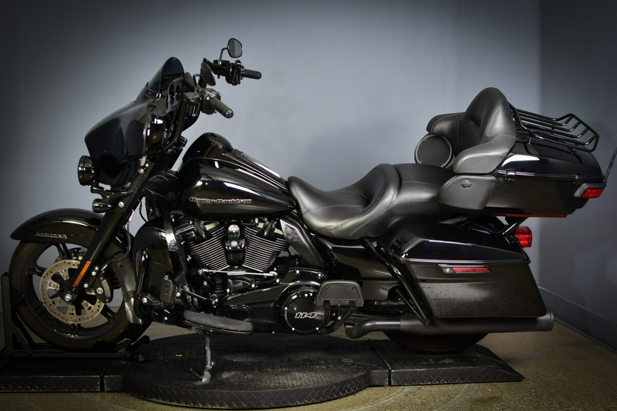 2022 Harley-Davidson Ultra Limited