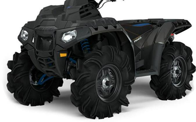 2024 Polaris Sportsman High Lifter Edition 850