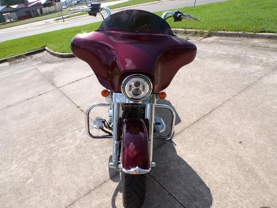 2008 Harley-Davidson® FLHX - Street Glide®