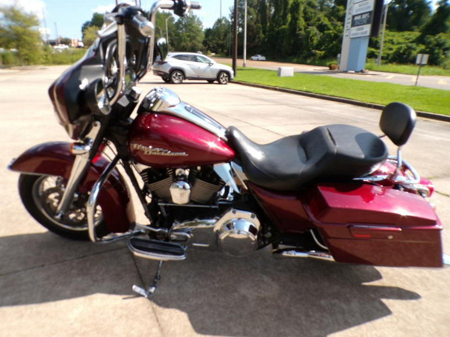 2008 Harley-Davidson® FLHX - Street Glide®