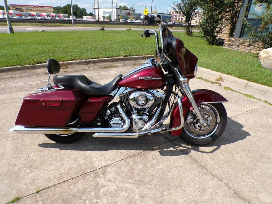 2008 Harley-Davidson® FLHX - Street Glide®