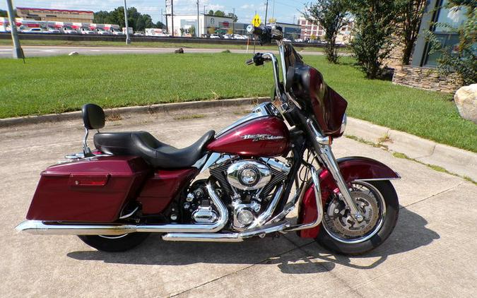 2008 Harley-Davidson® FLHX - Street Glide®