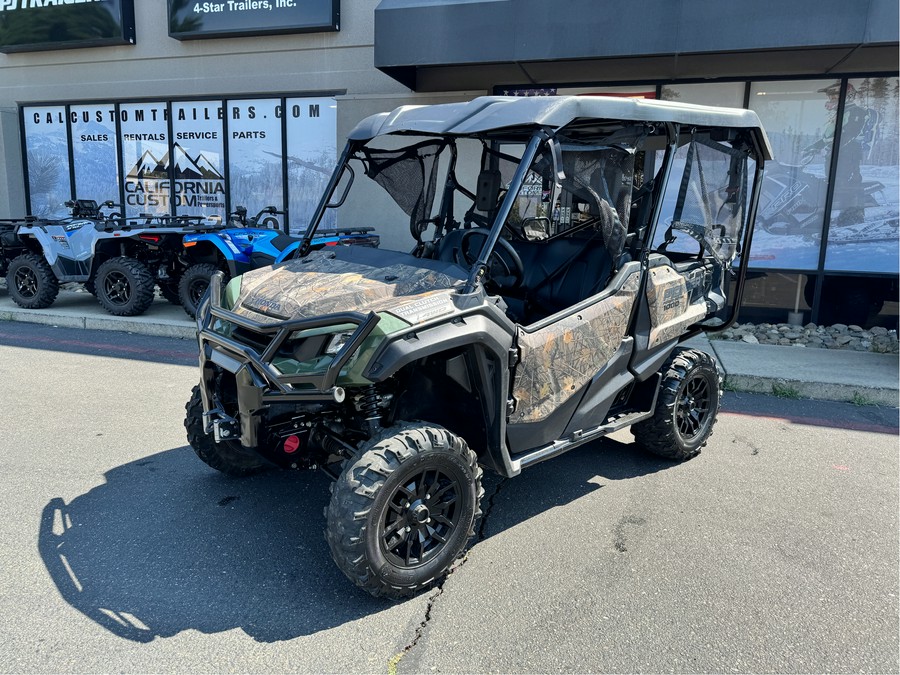 2022 Honda Pioneer 1000-5 Forest