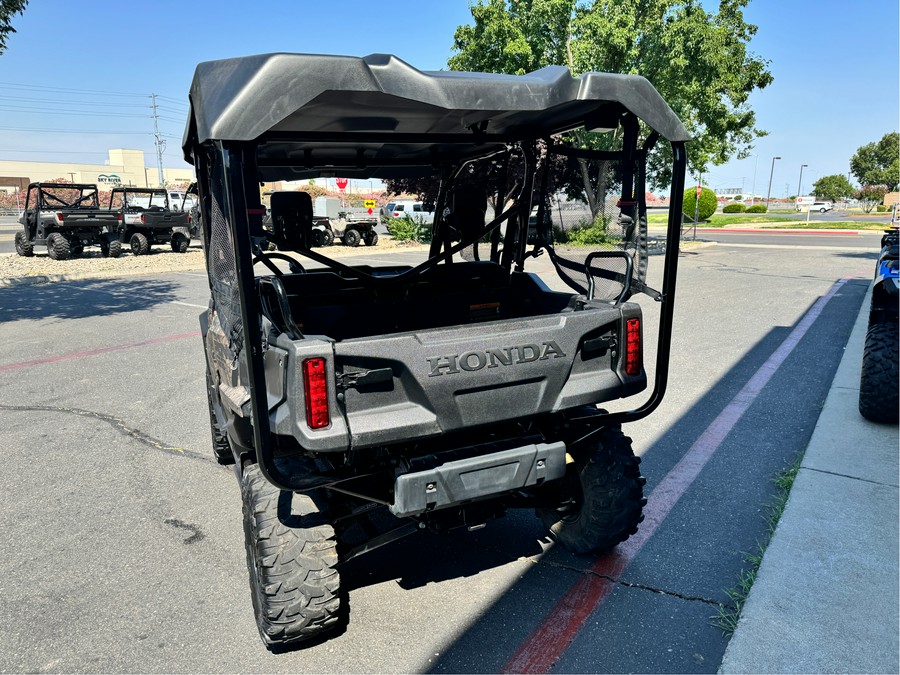 2022 Honda Pioneer 1000-5 Forest