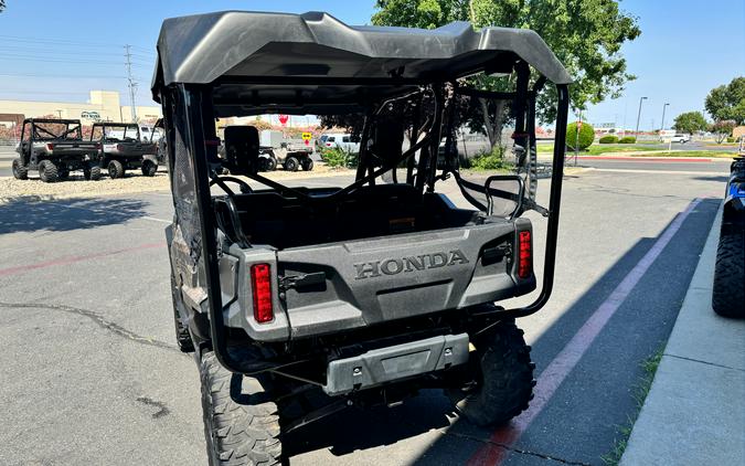 2022 Honda Pioneer 1000-5 Forest