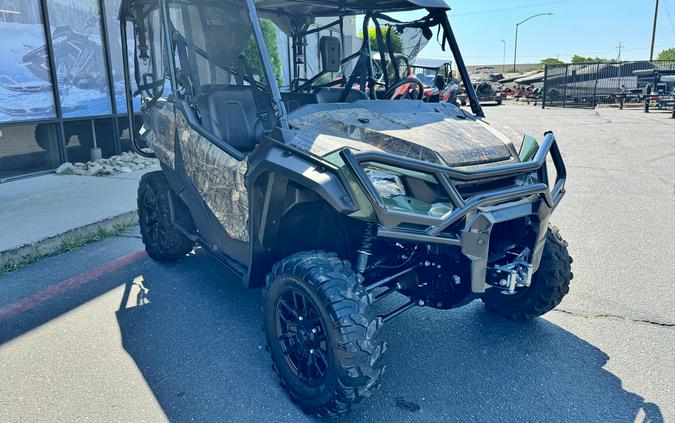 2022 Honda Pioneer 1000-5 Forest