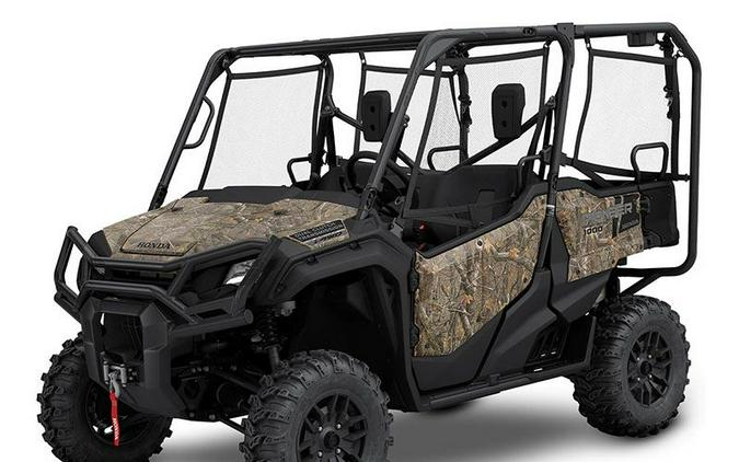 2022 Honda Pioneer 1000-5 Forest