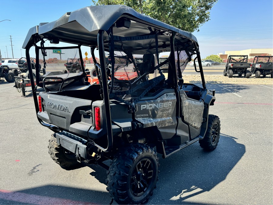 2022 Honda Pioneer 1000-5 Forest