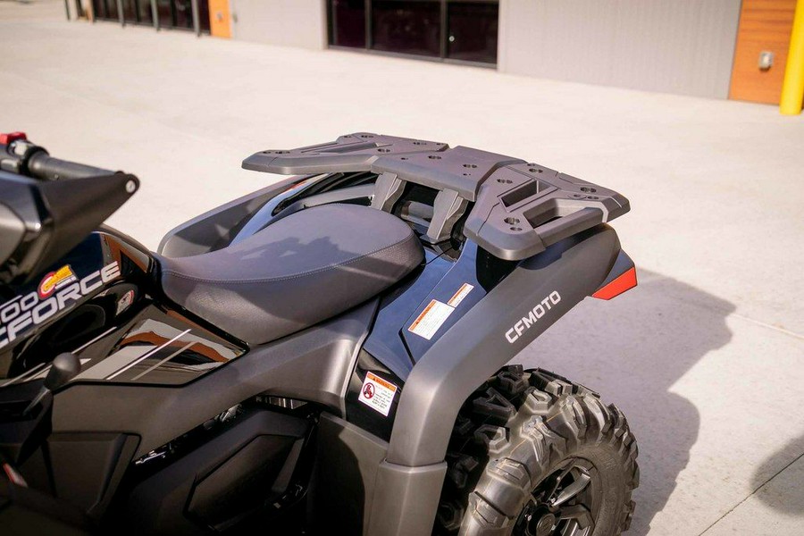 2025 CFMOTO CForce 600