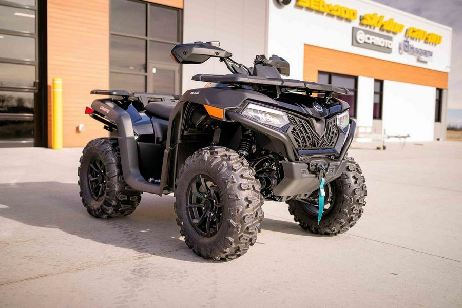 2025 CFMOTO CForce 600