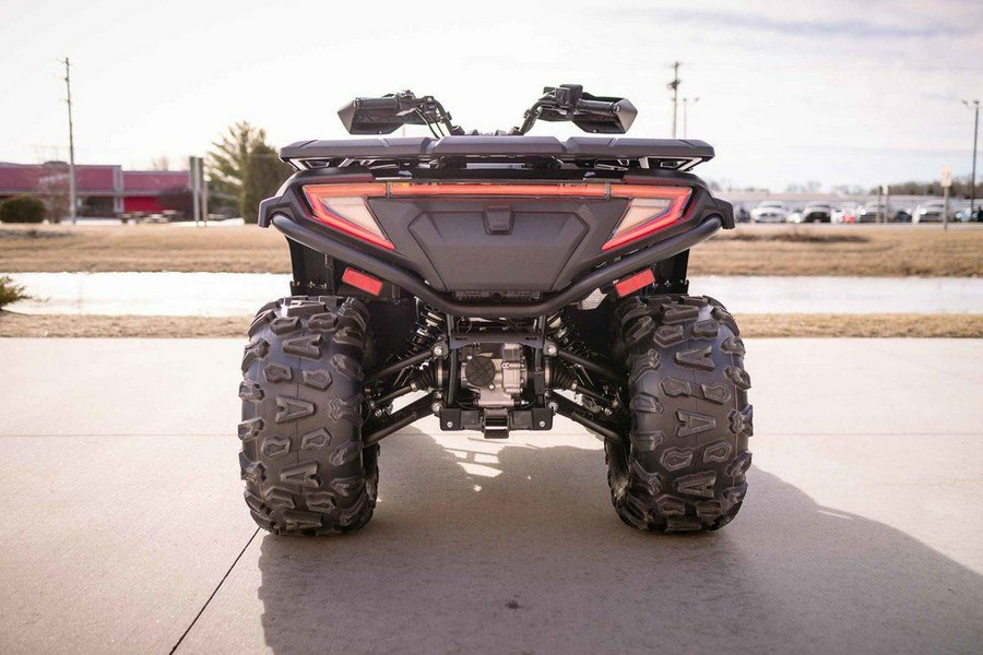 2025 CFMOTO CForce 600