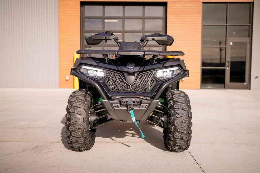 2025 CFMOTO CForce 600