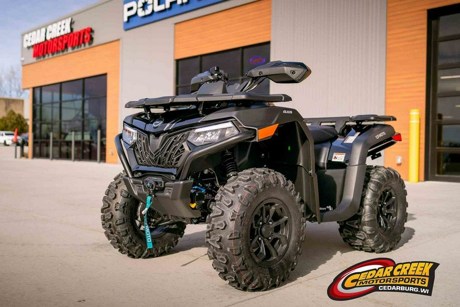 2025 CFMOTO CForce 600